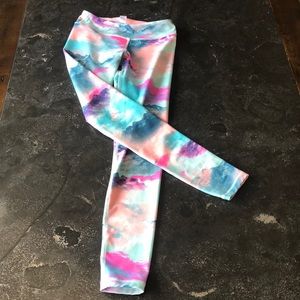 Ivivva by Lululemon leggings
